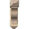 Ekena Millwork Funston Arts and Crafts Rough Sawn Bracket w/ Offset Brace, Douglas Fir, 8"W x 28"D x 28"H BKT0806X28X28FST03RDF - alternate 2